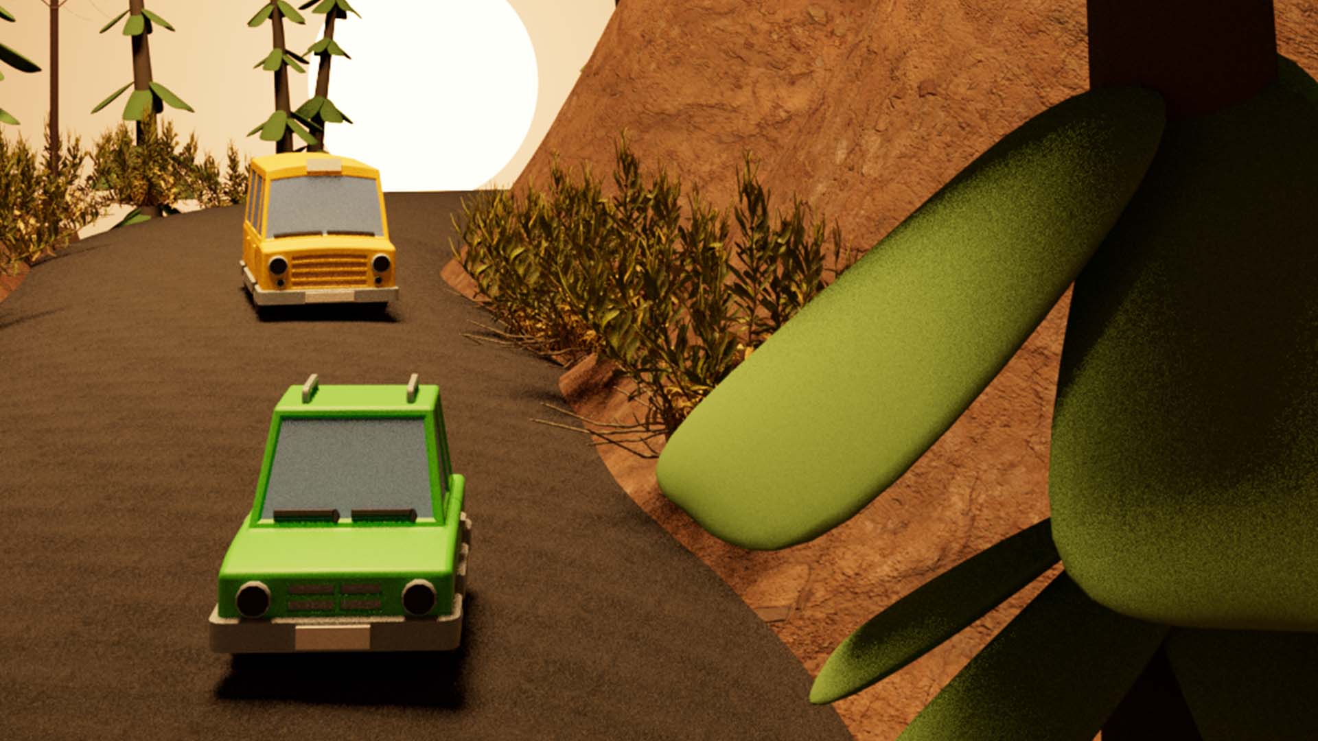 Going Camp Animation
